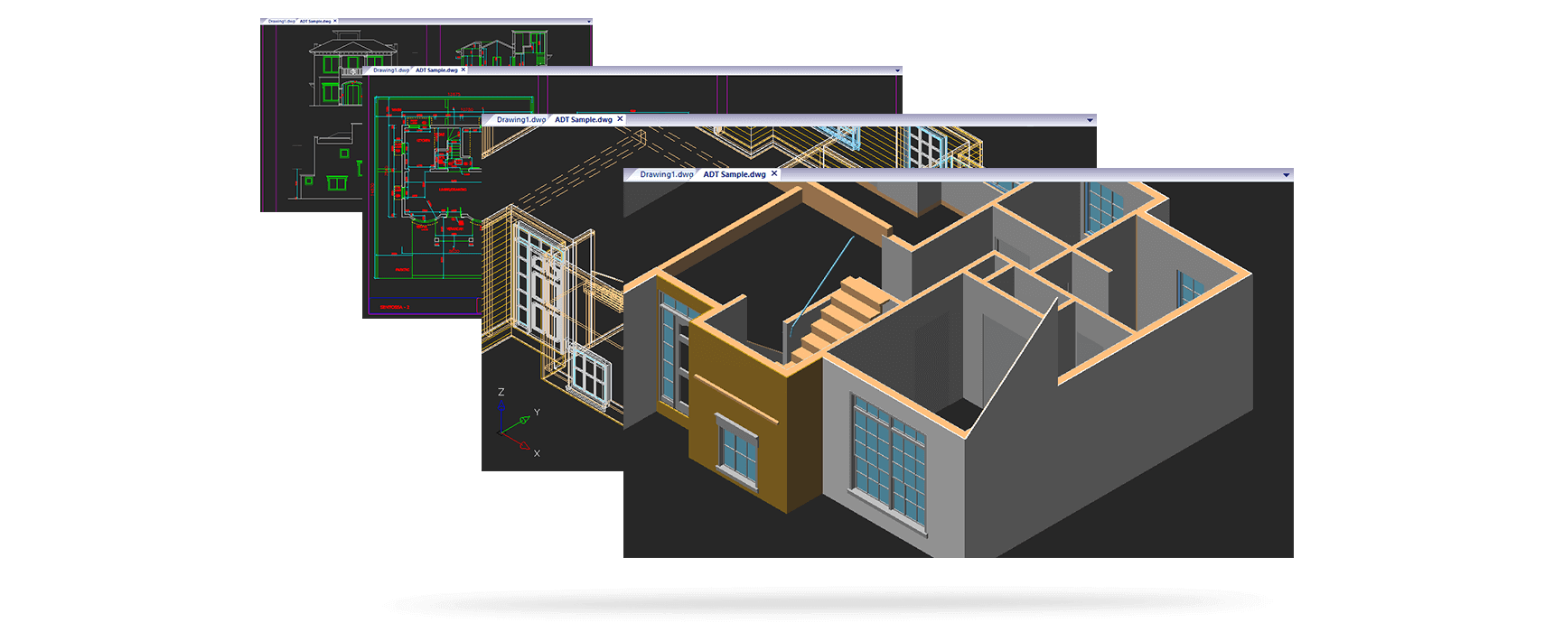 IGiS - CAD